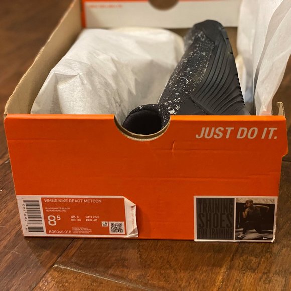 Nike React Metcon Training Shoes BQ046-010 - Picture 12 of 12